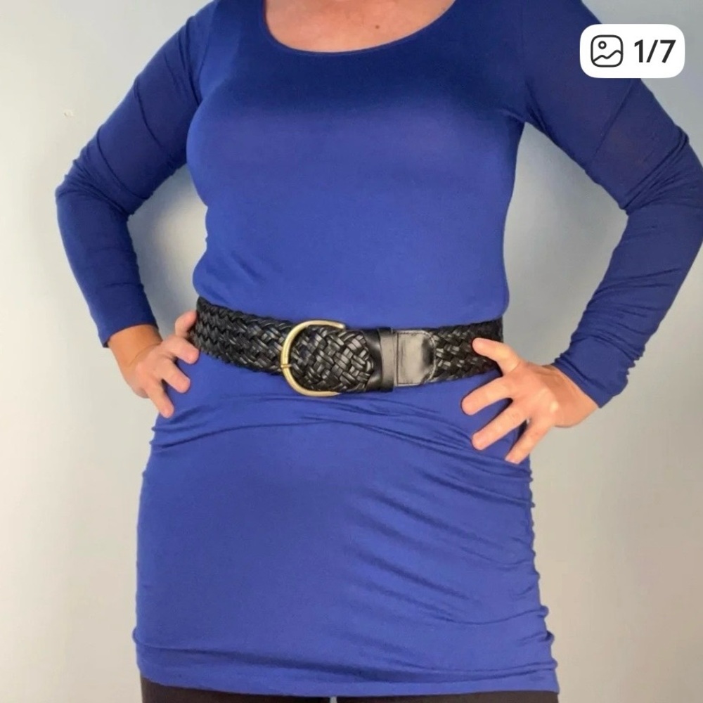 Sarah Pacini one size Long sleeve top